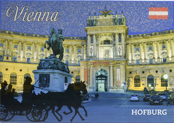 Hofburg, Glitter, Art.Nr. PO-005