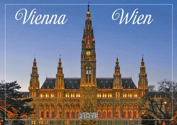 Art.Nr. PO-032 Rathaus