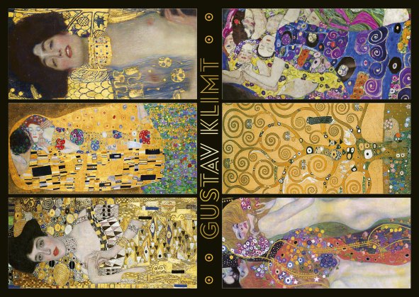 Art.Nr. PO-033 Klimt