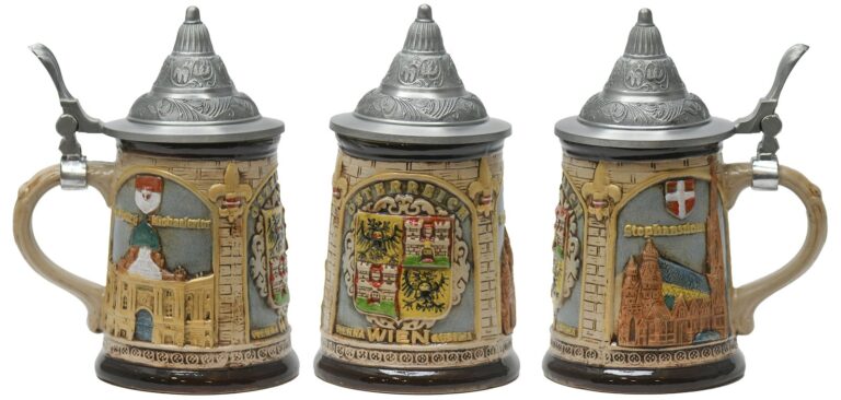 KERAMIK, KRÜGE