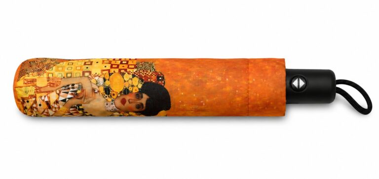 Klimt Kuss / Goldene Adele Taschenschirm, Art.Nr. U15004