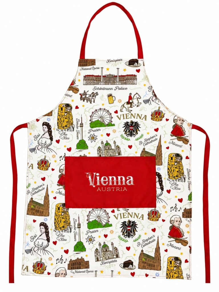KOCHSCHÜRZE