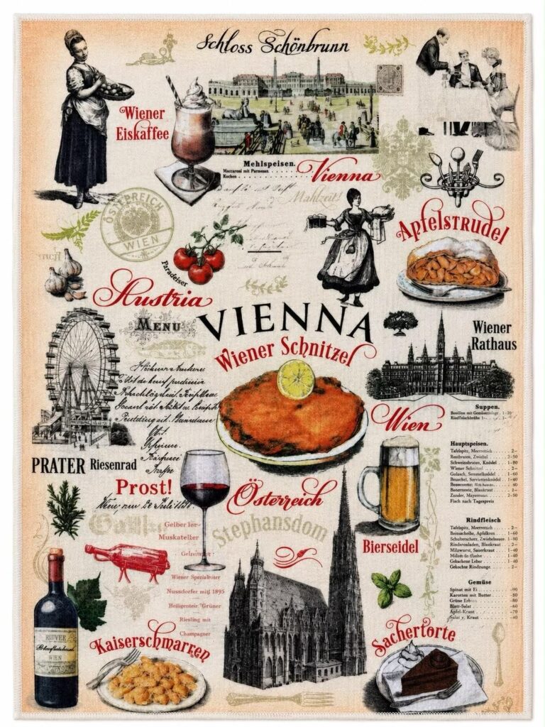 GESCHIRRTÜCHER